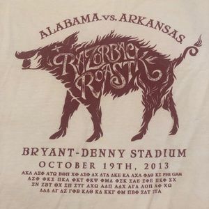 Men’s Alabama T-shirt